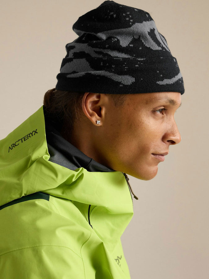 Arcteryx Grotto Beanie | BLACK/VOID