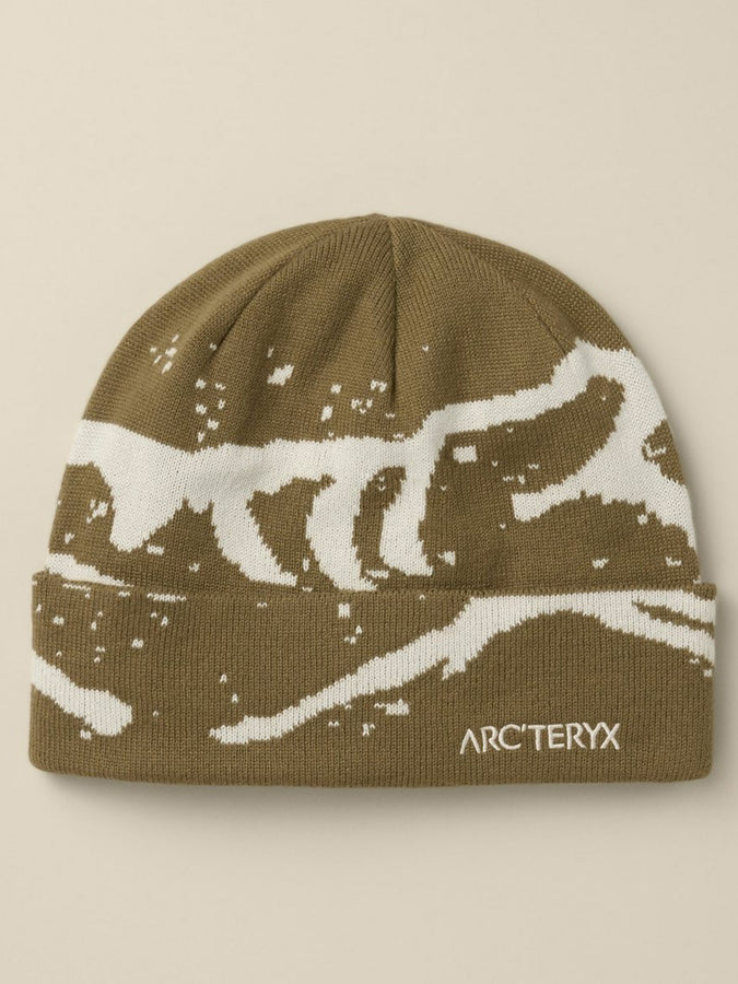 Arcteryx Grotto Beanie | BRACKEN/SEA SALT
