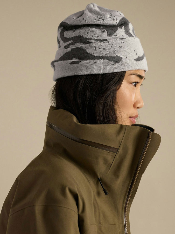 Arcteryx Grotto Beanie | SOLITUDE/VOID