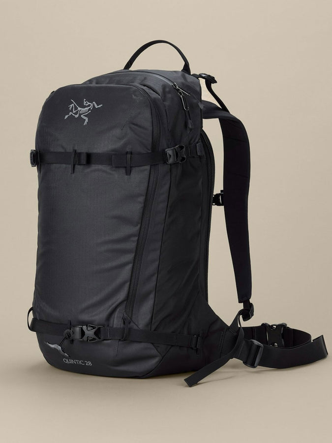 Arc'teryx Quindic 28 Backpack | BLACK