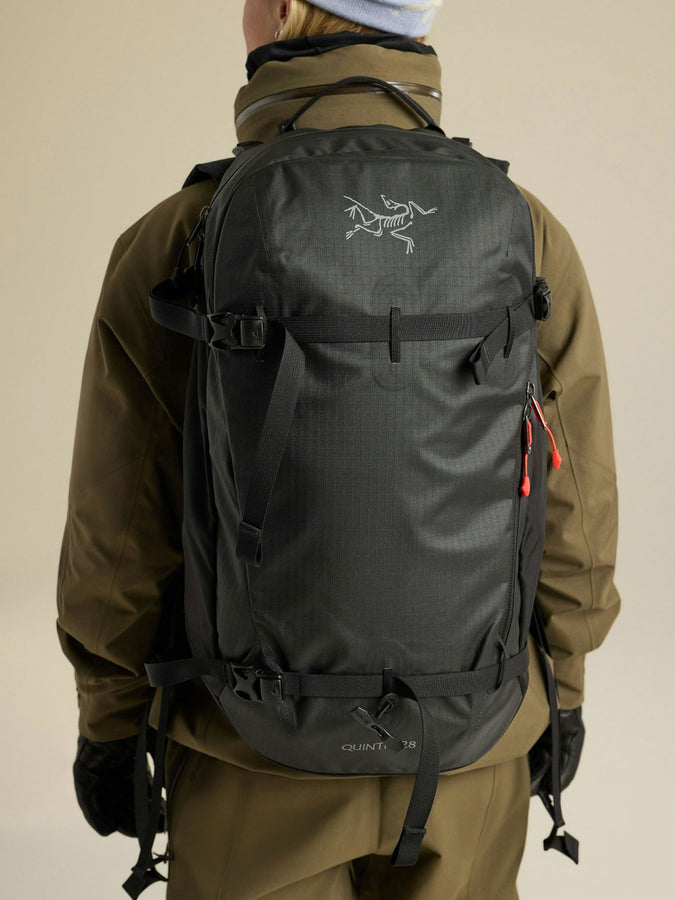 Arc'teryx Quindic 28 Backpack | BLACK