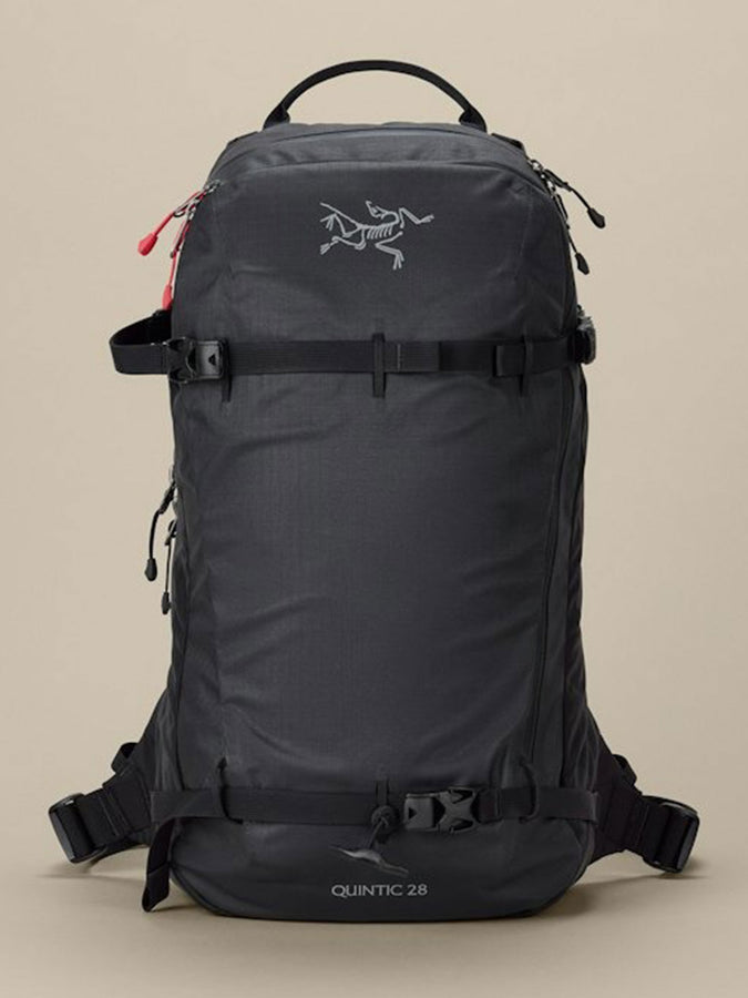 Arc'teryx Quindic 28 Backpack | BLACK