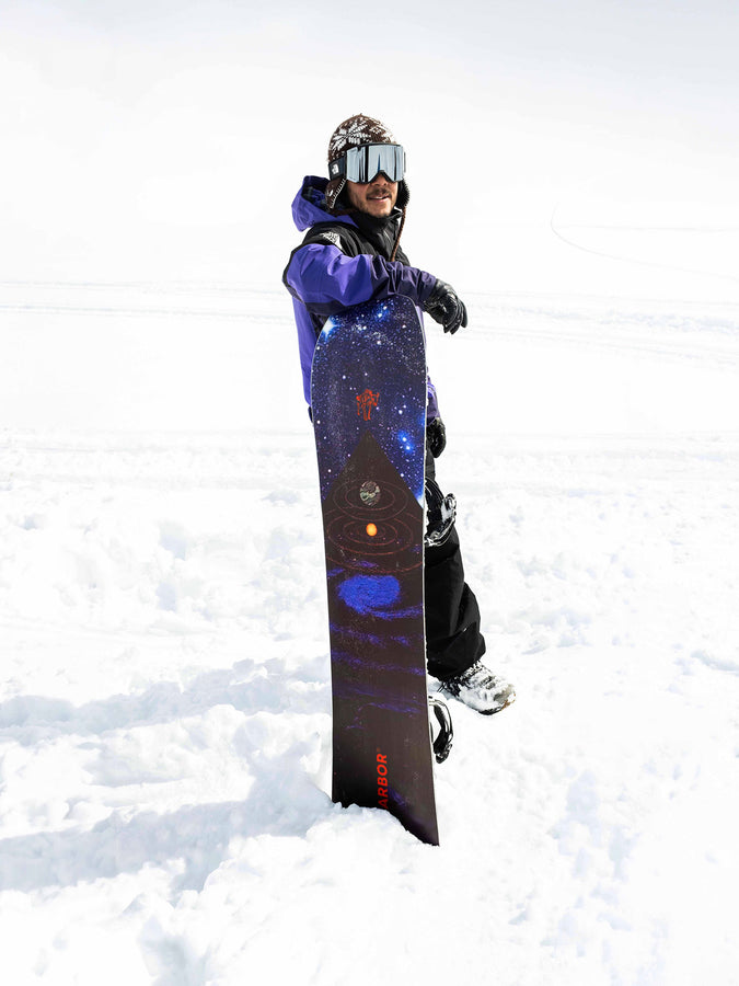Arbor Astrowaste 2027 – All Mountain Snowboard | N/A