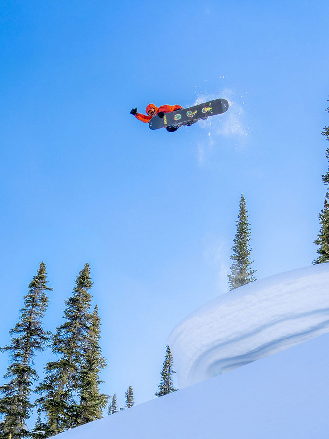 Arbor El Camino 2027 – All Mountain Snowboard | N/A