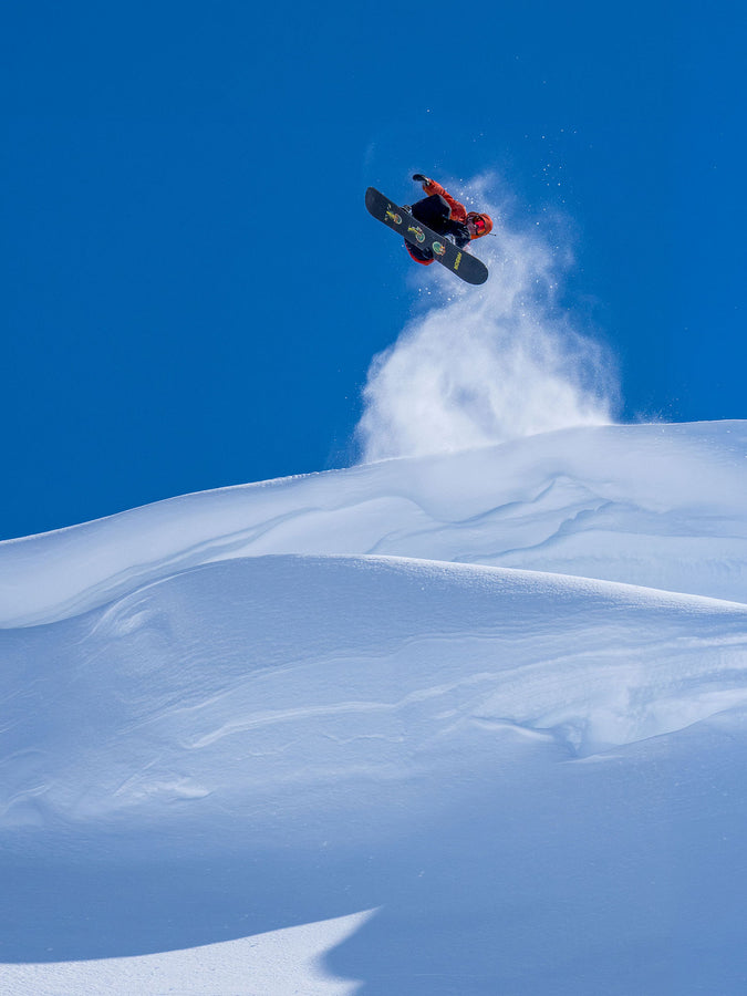 Arbor El Camino 2027 – All Mountain Snowboard | N/A