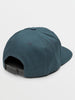 Volcom Quarter Twill Snapback Hat