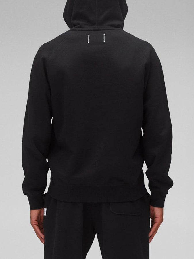 Rigning Champ Midweight Terry Standard Hoodie | BLACK