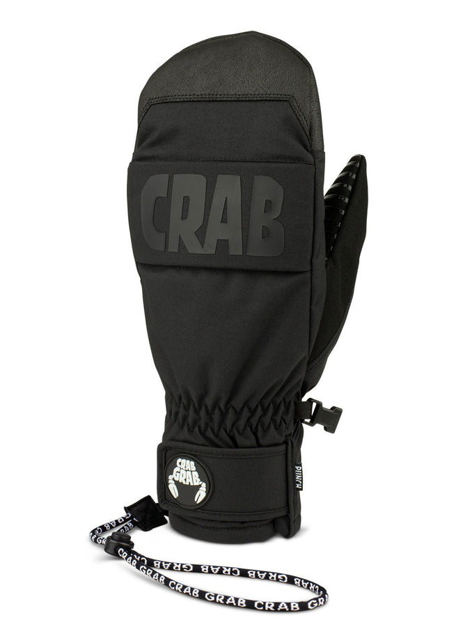 Crab Grab Punch Mitts | STEALTH