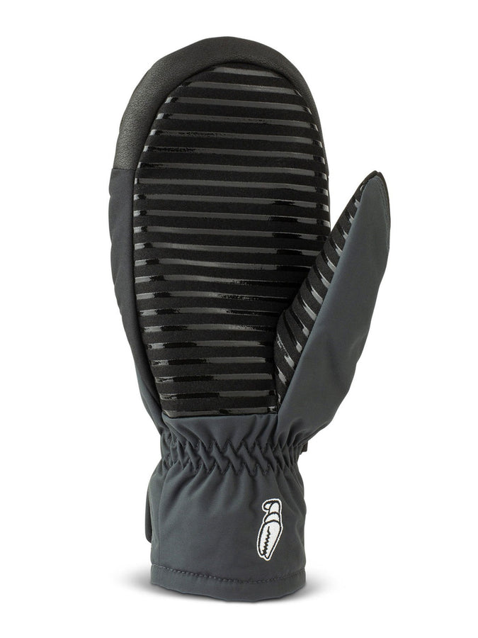 Crab Grab Punch Mitts | WASHED BLACK