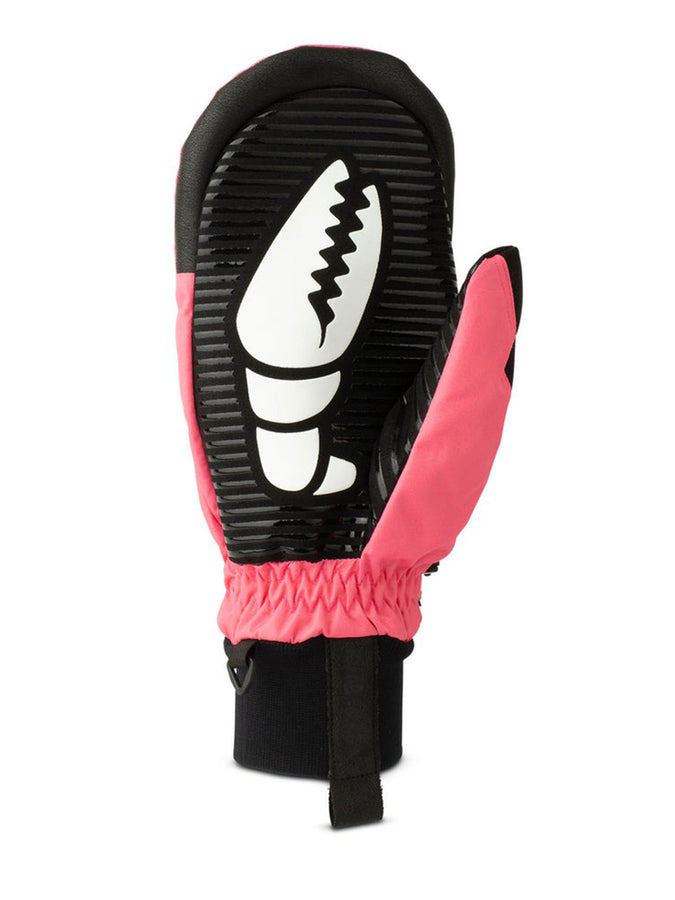 Crab Grab Slap Mitts | HOT PINK