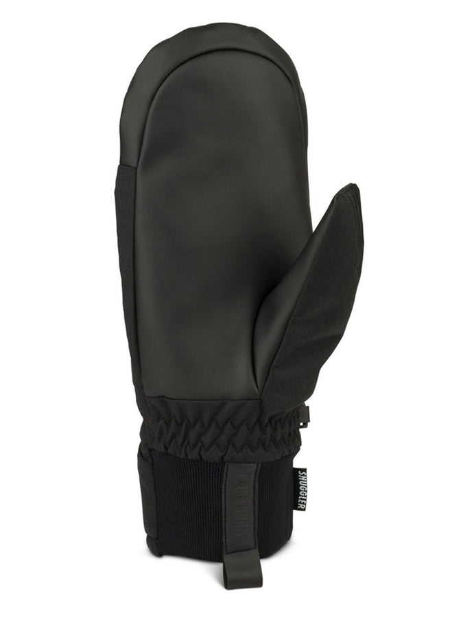 Crab Grab Snuggler Mitts | TRUE BLACK