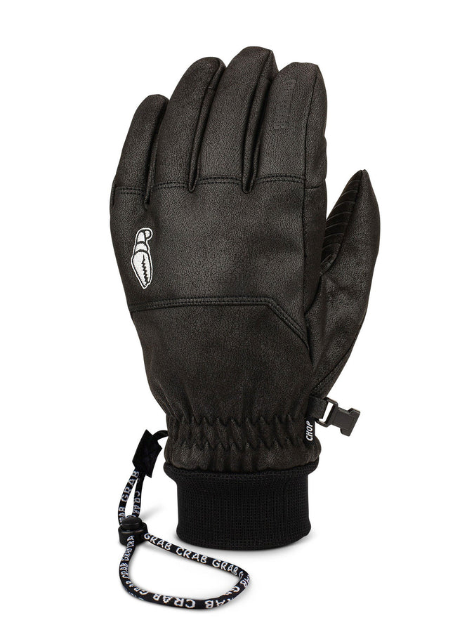 Crab Grab Chop Gloves | BLACK