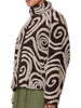 Obey Swirls Jacquard Jacket Fall 2025