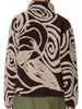 Obey Swirls Jacquard Jacket Fall 2025