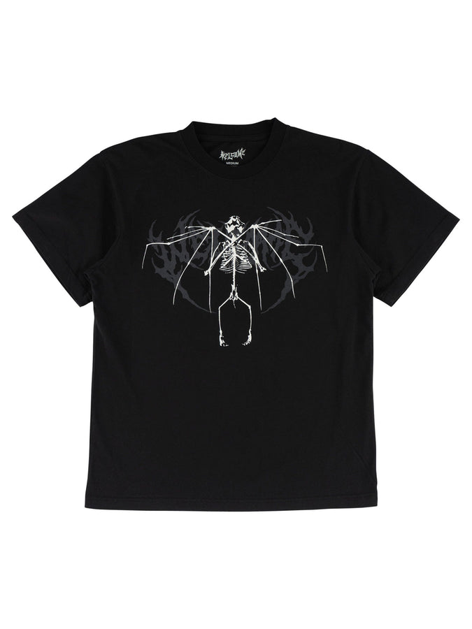 Welcome Echo T-Shirt Spring 2026 | BLACK