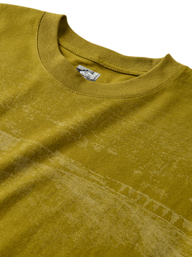 Vans x Atiba Hillz Bomb T-Shirt Holiday 2025 | BURNT GOLD (EMJ)