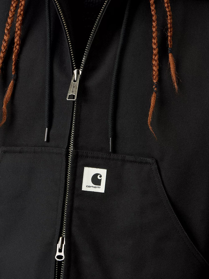 Carhartt Wip W' Corey Active Jacket Fall 2026 | BLACK/BLACK (00EXX)