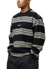 Souvenir Stripped Crewneck Fall 2026