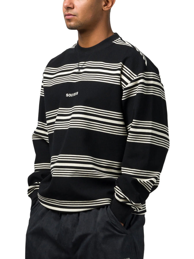 Souvenir Stripped Crewneck Fall 2026 | 