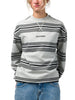 Souvenir Stripped Crewneck Fall 2026