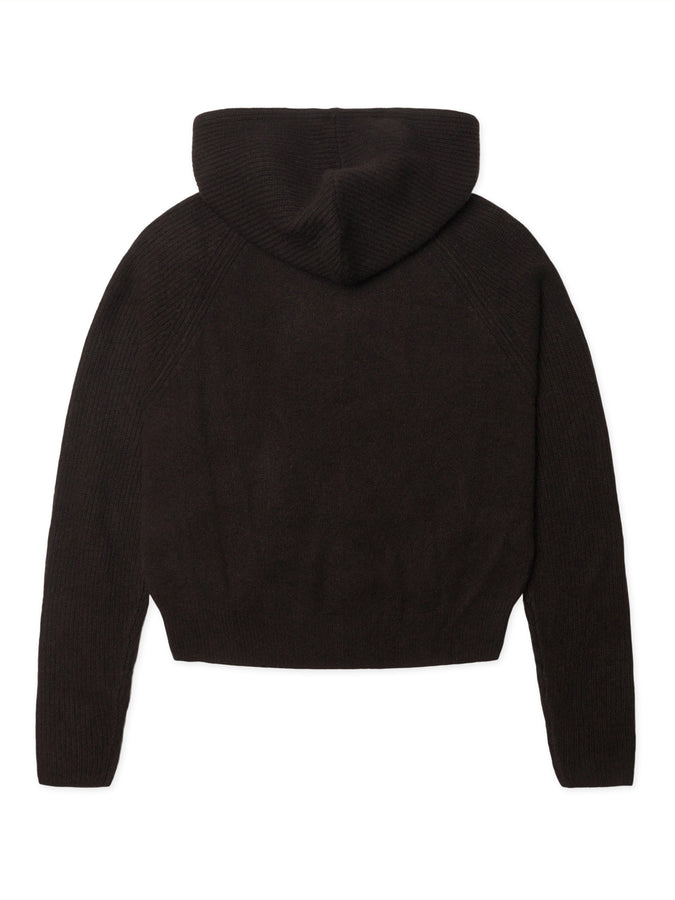 Woodbird Hoodie Eve Fall 2026 | BROWN