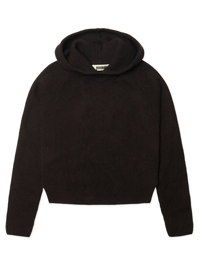 Woodbird Hoodie Eve Fall 2026 | BROWN