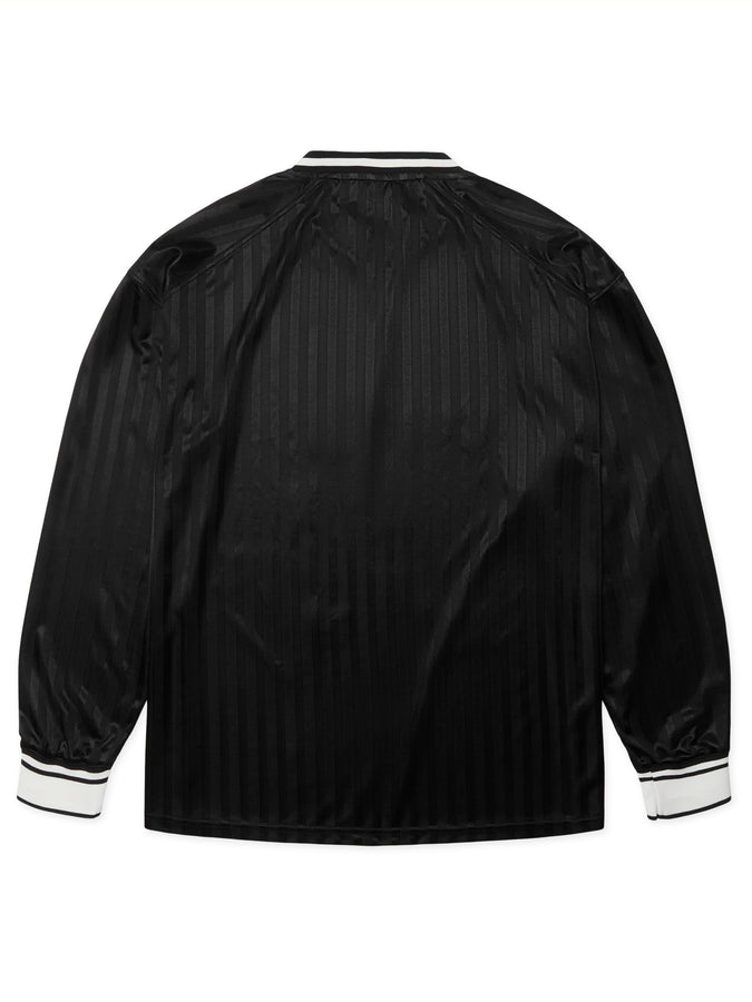 Woodbird Joes Club Sweater Fall 2026 | BLACK