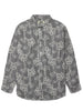 Woodbird Brooks EMB Long Sleeve Buttondown Shirt Fall 2026