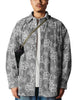 Woodbird Brooks EMB Long Sleeve Buttondown Shirt Fall 2026