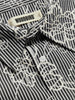 Woodbird Brooks EMB Long Sleeve Buttondown Shirt Fall 2026