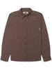 Woodbird Buzo Dau Check L/S Buttondown Shirt Fall 2026