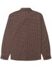 Woodbird Buzo Dau Check L/S Buttondown Shirt Fall 2026