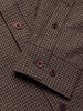 Woodbird Buzo Dau Check L/S Buttondown Shirt Fall 2026