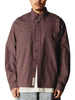 Woodbird Buzo Dau Check L/S Buttondown Shirt Fall 2026