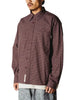 Woodbird Buzo Dau Check L/S Buttondown Shirt Fall 2026