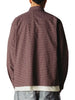Woodbird Buzo Dau Check L/S Buttondown Shirt Fall 2026