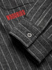 Woodbird Buzo Herringbone L/S Buttondown Shirt Fall 2026
