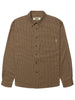 Woodbird Buzo Man Check L/S Buttondown Shirt Fall 2026