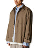 Woodbird Buzo Man Check L/S Buttondown Shirt Fall 2026
