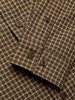 Woodbird Buzo Man Check L/S Buttondown Shirt Fall 2026
