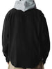 Woodbird Jong Denim L/S Buttondown Shirt Fall 2026