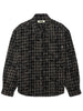 Woodbird Jong Wash Check L/S Buttondown Shirt Fall 2026