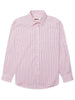 Woodbird Liva Stripe Long Sleeve Buttondown Shirt Fall 2026