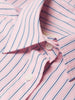 Woodbird Liva Stripe Long Sleeve Buttondown Shirt Fall 2026