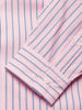 Woodbird Liva Stripe Long Sleeve Buttondown Shirt Fall 2026