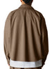 Woodbird Xing HB Stripe L/S Buttondown Shirt Fall 2026