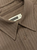 Woodbird Xing HB Stripe L/S Buttondown Shirt Fall 2026