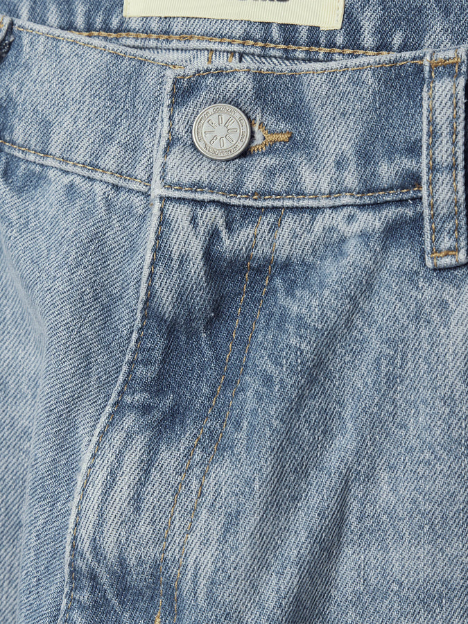 Woodbird Leroy Arctic Jeans Fall 2026 | LIGHT BLUE