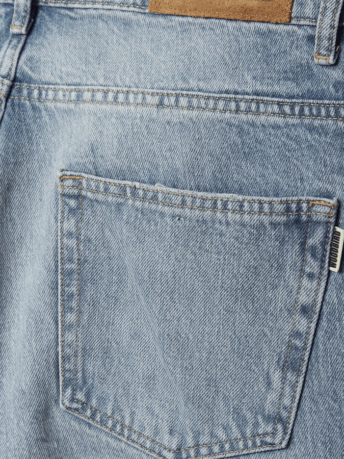 Woodbird Leroy Arctic Jeans Fall 2026 | LIGHT BLUE