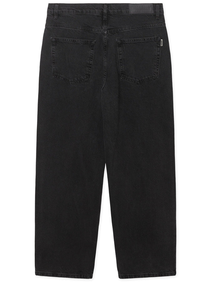 Woodbird Rami Crow Jeans Fall 2026 | BLACK VINTAGE